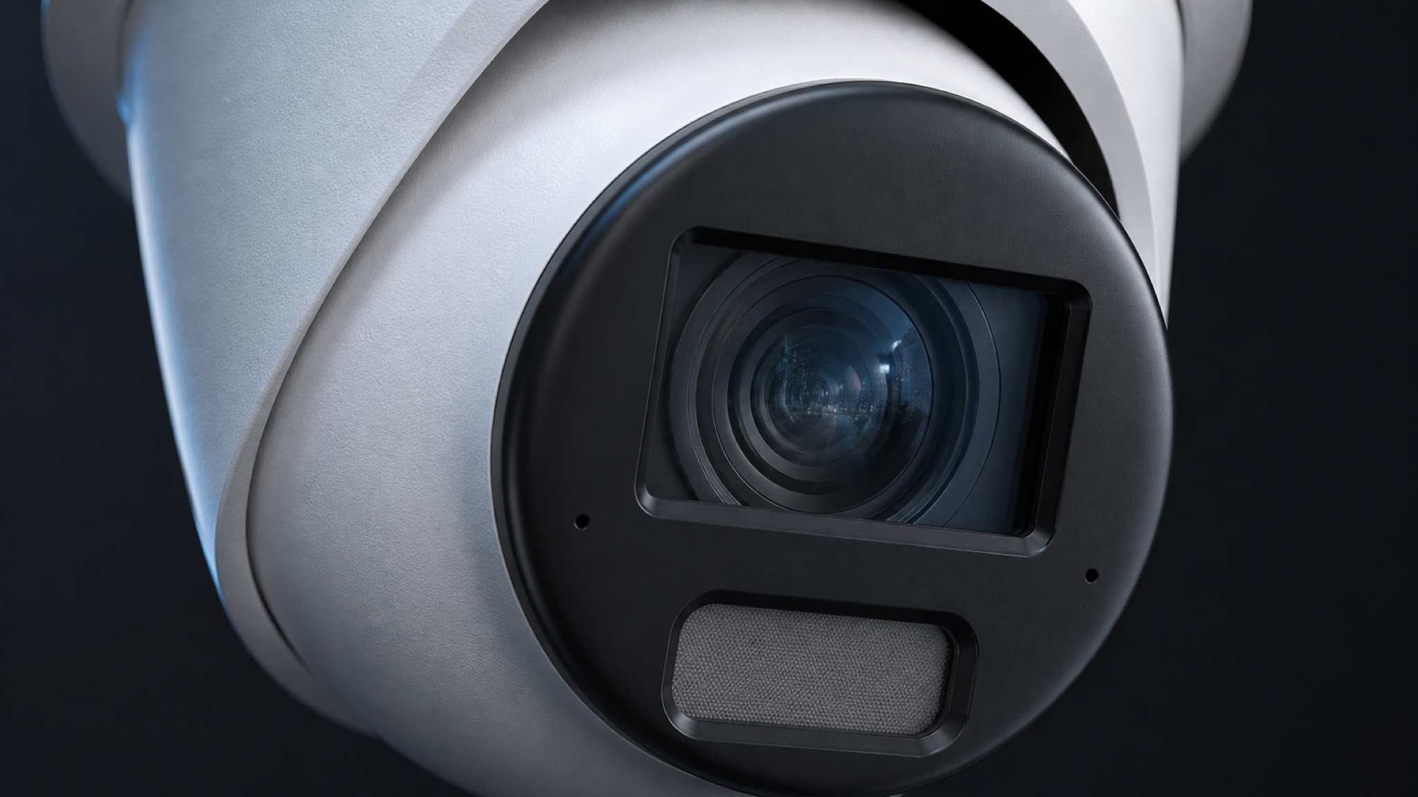 F1.0 Super-Aperture Lens — example