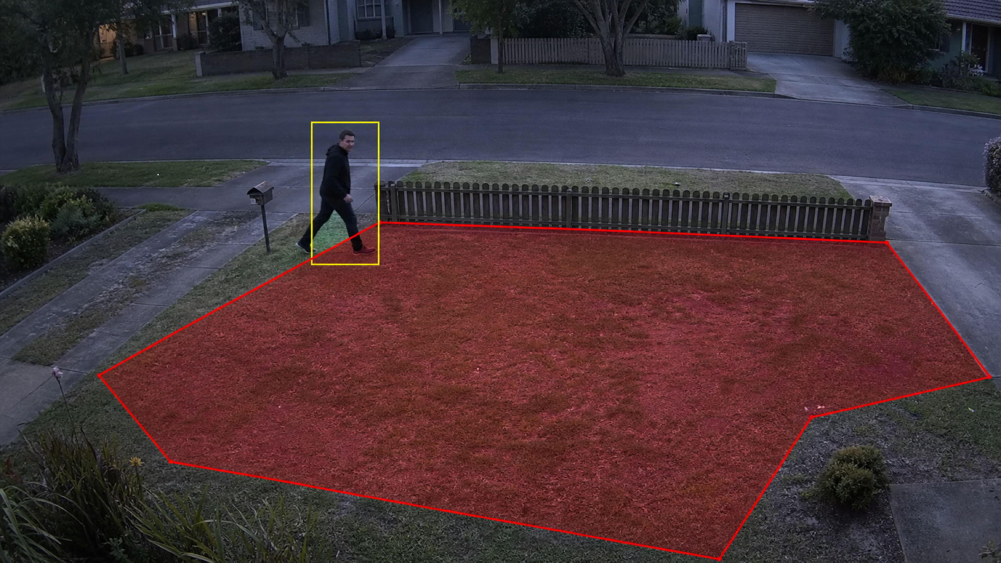 Perimeter Protection — example