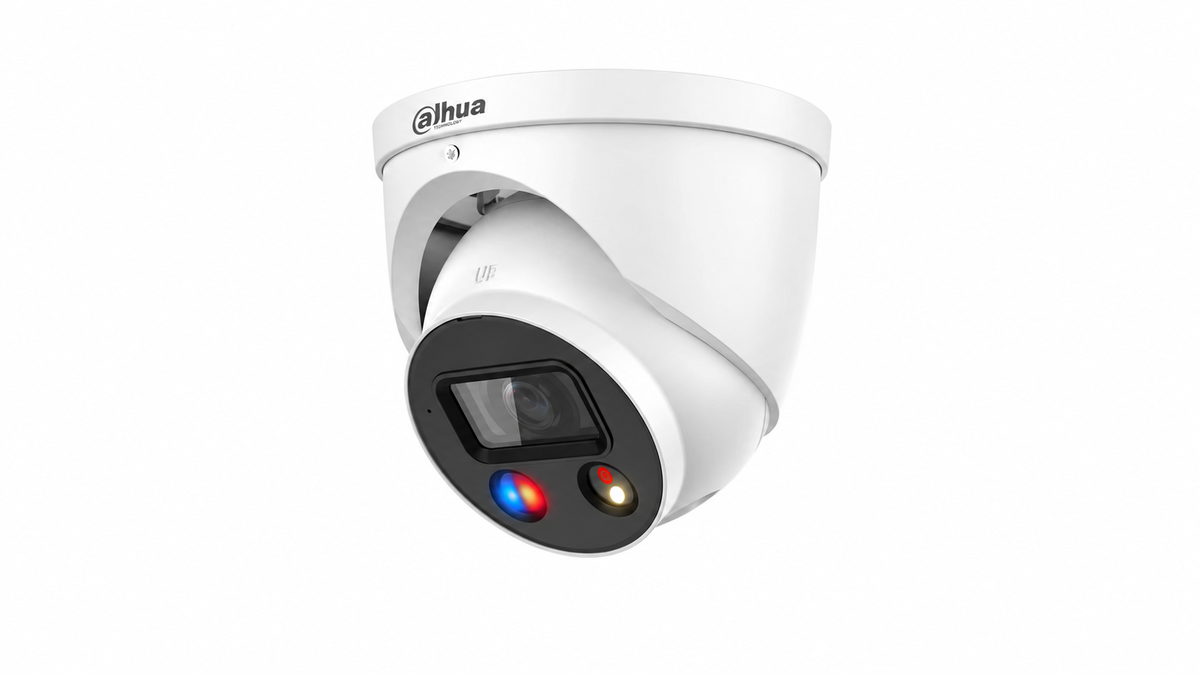 Turret — example