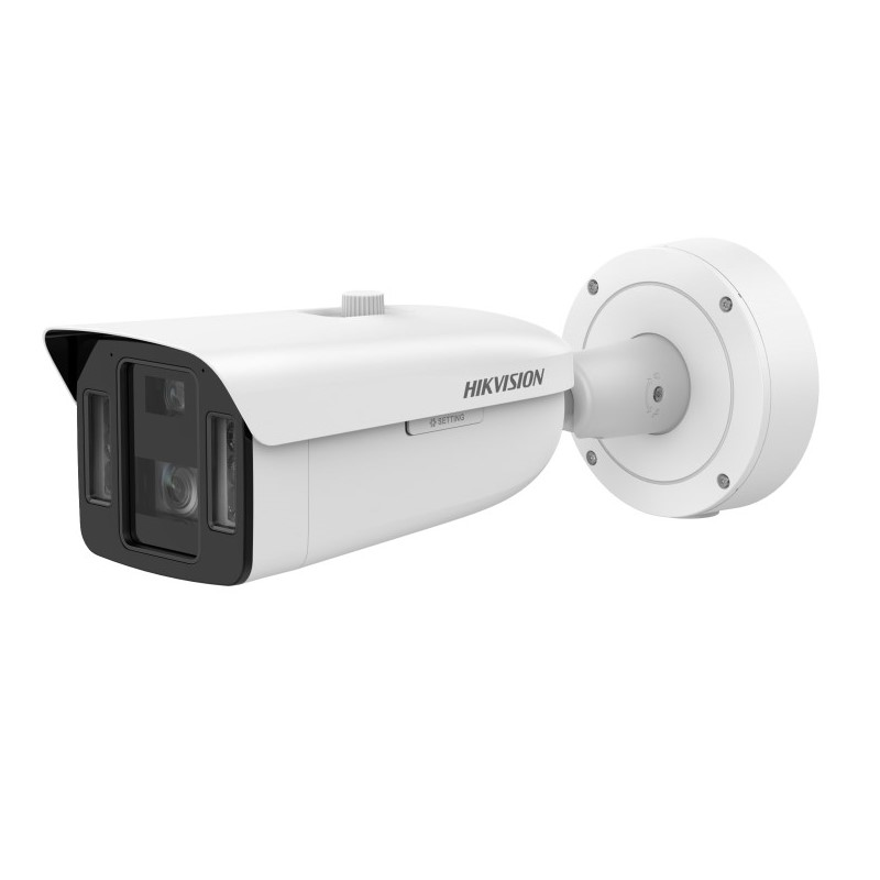 Hikvision iDS-2CD8A86G0-XZ(H)S(Y) 8MP Outdoor TandemVu Bullet Camera, ColorVu, ANPR, IP67, 10 to 50 mm