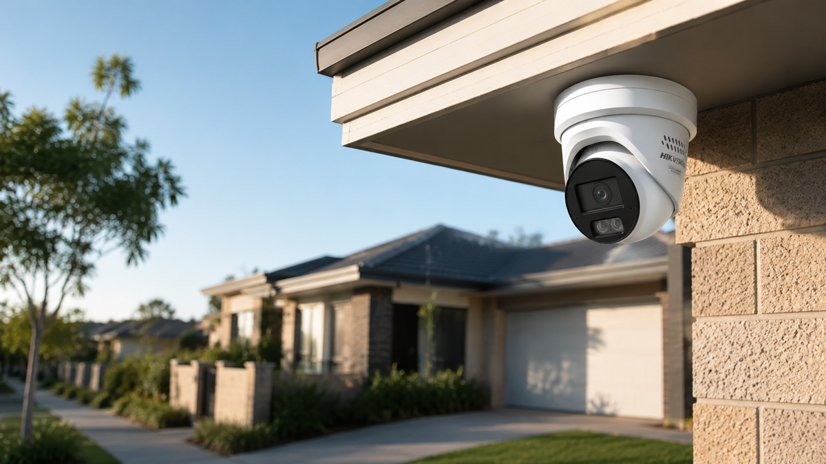 Hikvision DS-2CD2367G3-LIS2UY/SL Full Review: 6MP ColorVu, Active Deterrence & NEMA 4X