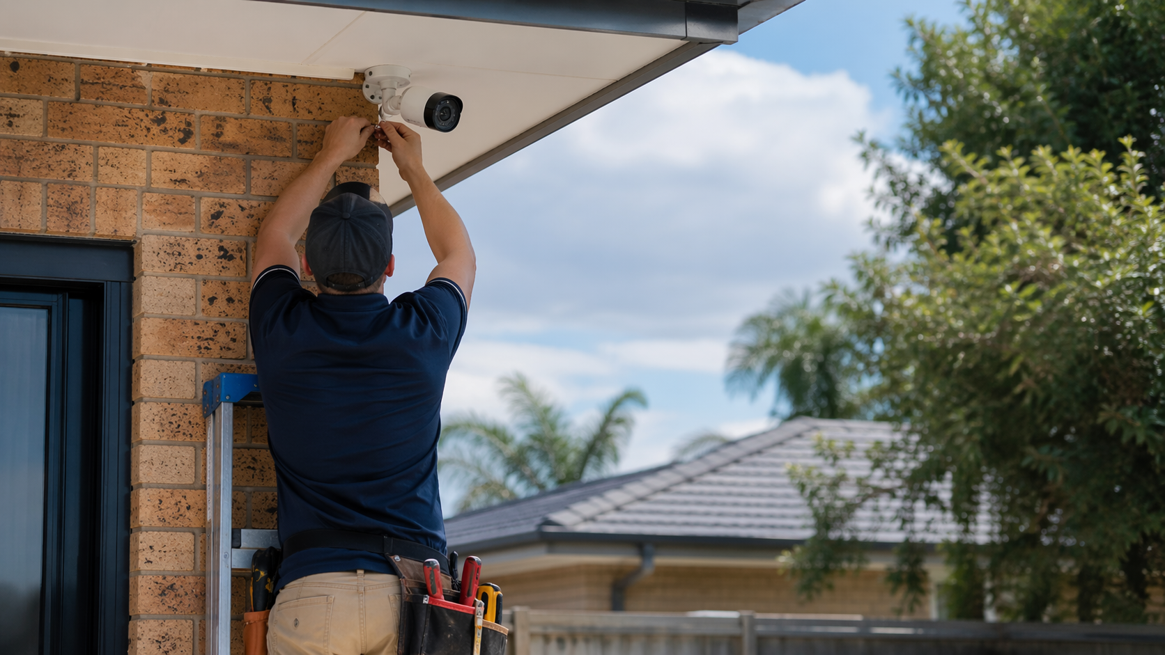 What Do You Need Before Installing a Security Camera?