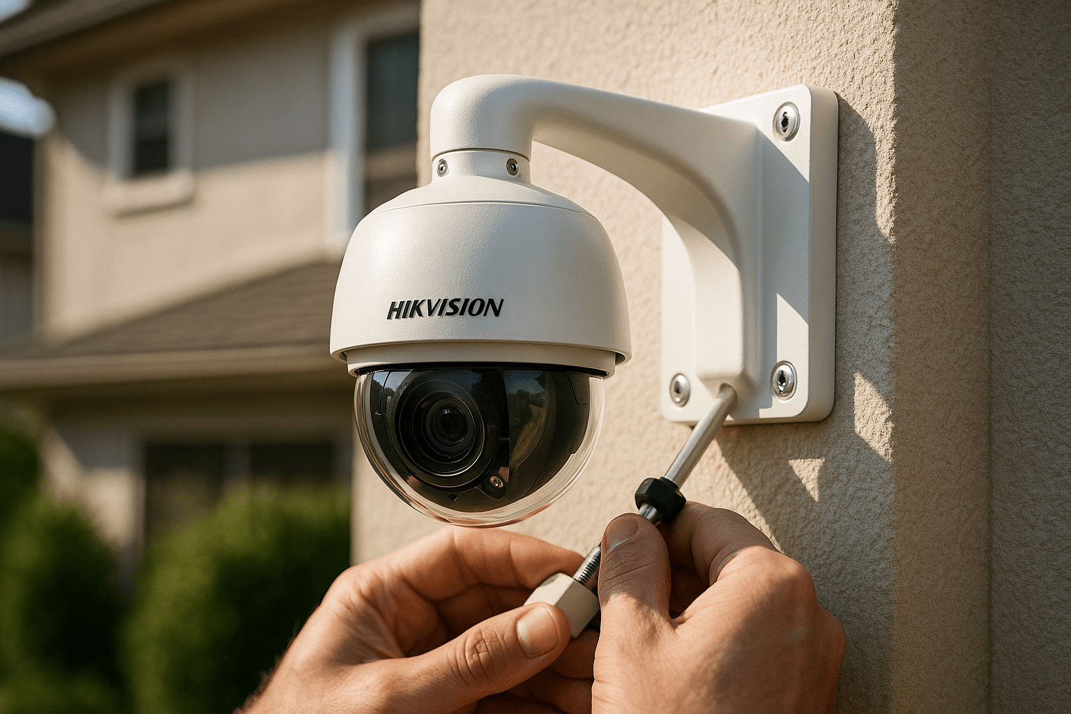 How to Install Hikvision Dahua IP Camera: DIY Guide
