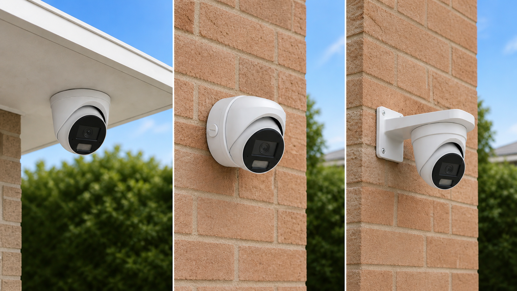 Junction Box or Bracket? What Your Security Camera Actually Needs