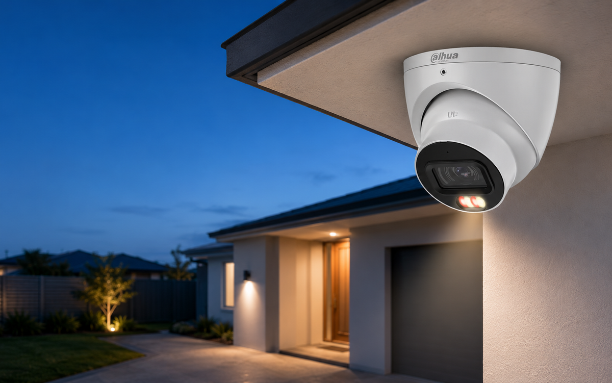 Dahua DH-IPC-HDW3867EM-S-IL-ANZ Review Australia