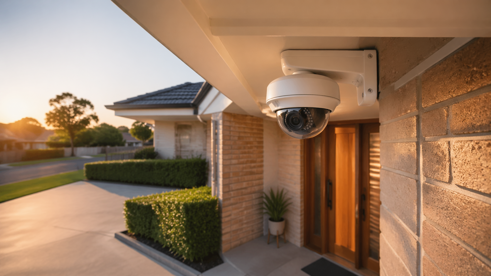 How to Choose the Best Security Camera Placement for Your Home