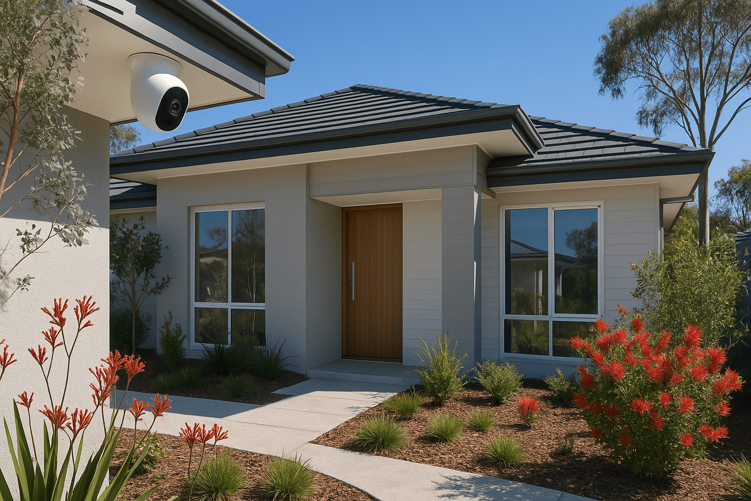 Top Outdoor Camera Tips for Aussies to Secure Your Home