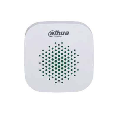 Dahua Alarm