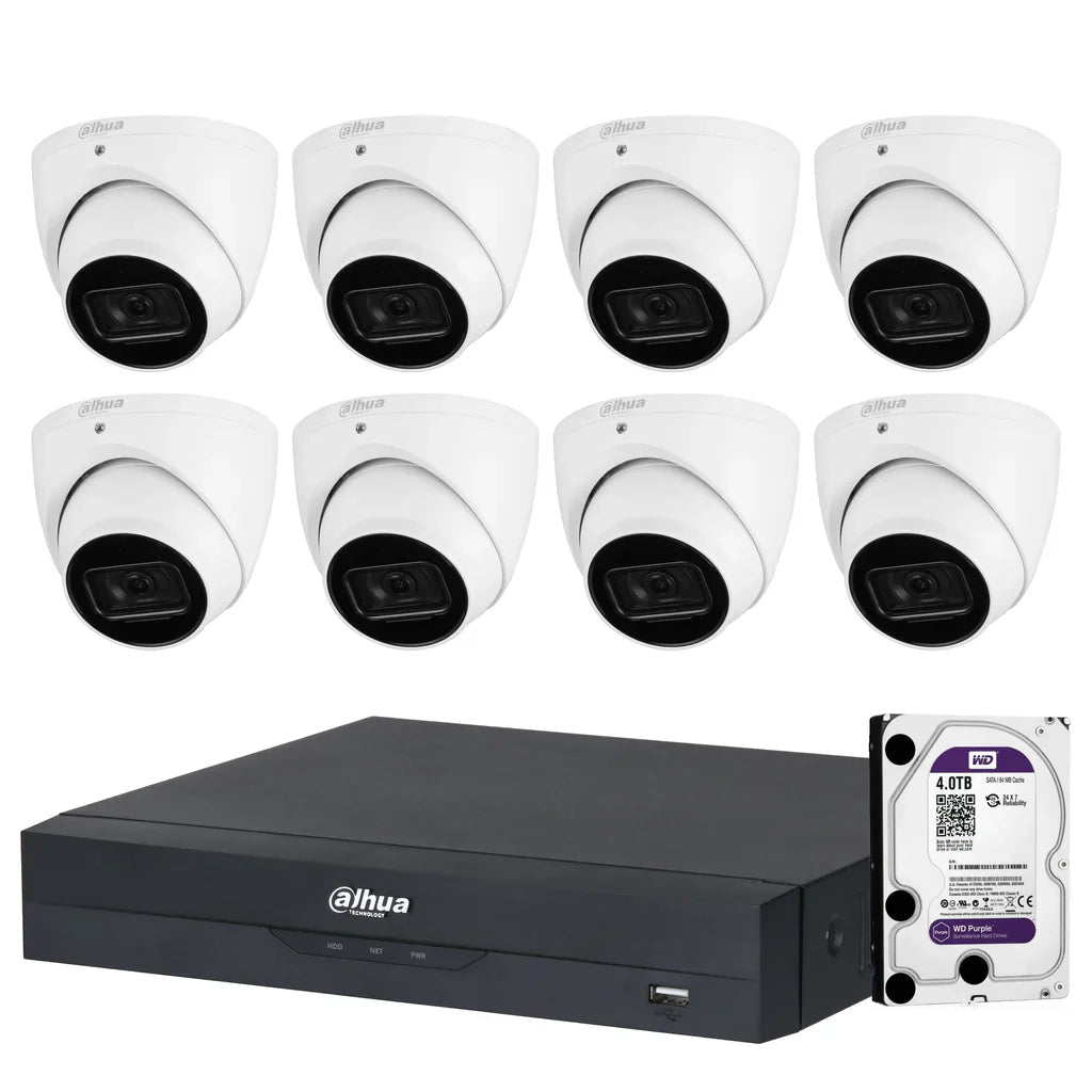 Dahua WizSense Kits