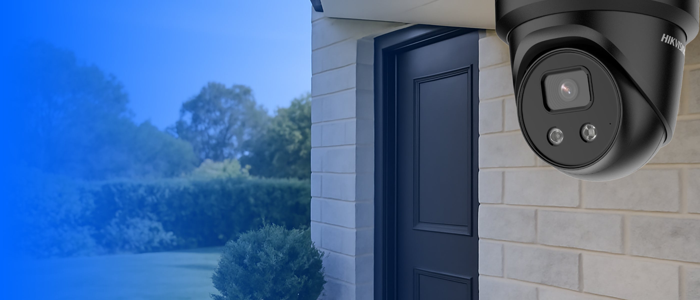 Hikvision Security Cameras & Systems Collection