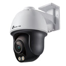 TP-Link VIGI C540S 4MP Outdoor ColourPro Pan Tilt Network Camera