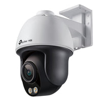 TP-Link VIGI C540S 4MP Outdoor ColourPro Pan Tilt Network Camera