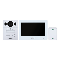 Dahua DHI-KTX01(S)-S2 2-Wire Wi-Fi Hybrid Video Intercom Kit
