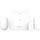 Hikvision DS-PWA96-Kit-WB AX PRO Alarm Security Kit – Control Panel, Reed, PIR + Remote