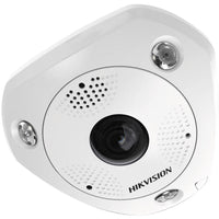 Hikvision DS-2CD63C5G0-IS 12MP DeepinView Immervision Lens Fisheye Camera