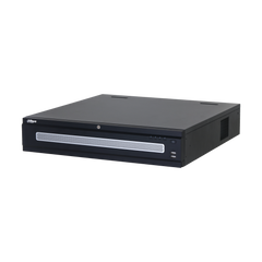 Dahua DHI-NVR608H-32-AI/ANZ 32 Channels 2U 8HDDs WizMind Network Video Recorder