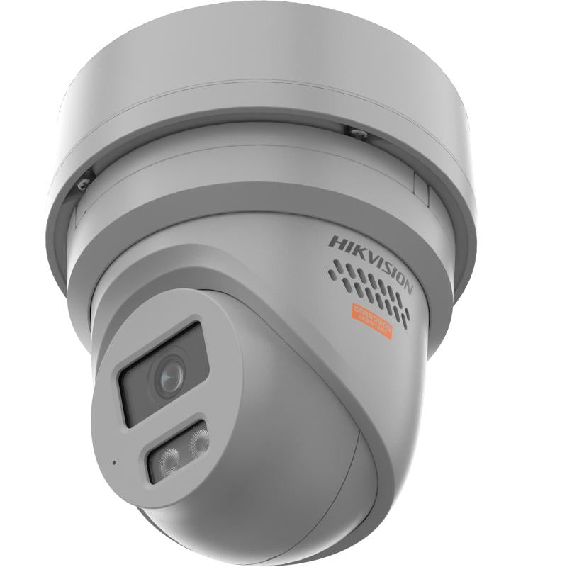Hikvision DS-2XC3386G0H-LISU/SL (PA) Polymer 8MP Anti-Corrosion Fixed Turret