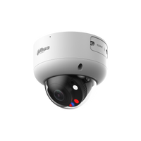 Dahua IPC-HDBW3549R1-ZAS-PV 5MP TIOC Motorized Dome WizSense Network Camera Smart Dual Light