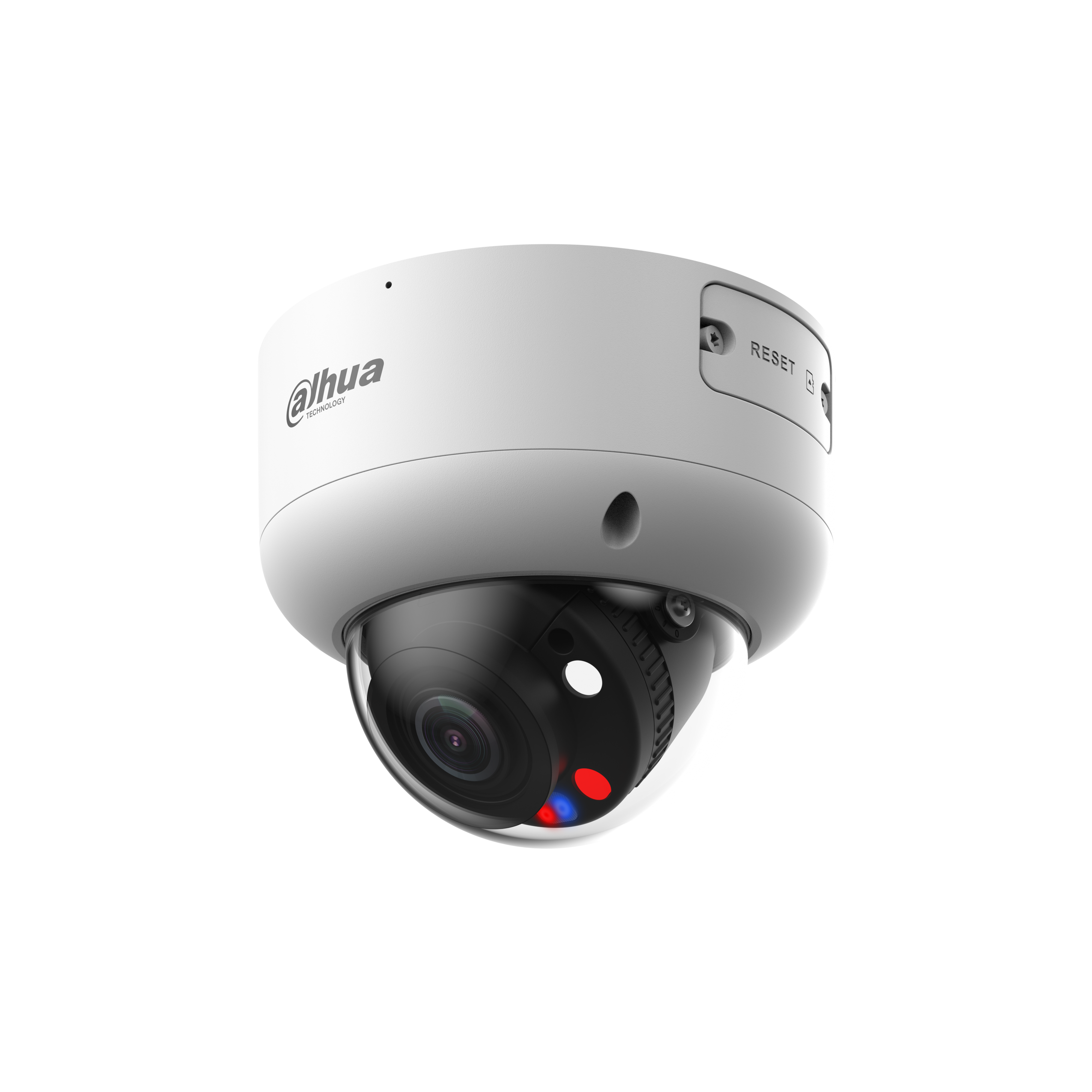 Dahua IPC-HDBW3549R1-ZAS-PV 5MP Smart Dual Light TIOC Motorised Dome WizSense Network Camera