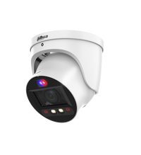 Dahua TIOC DH-IPC-HDW3649H-ZAS-PV-ANZ 6MP Motorised Zoom Blue Red Light IP Turret Camera