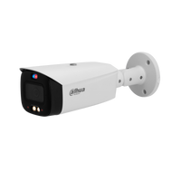 Dahua DH-IPC-HFW3849T1-AS-PV-ANZ 8MP TIOC Active Deterrence Bullet 2.8mm 