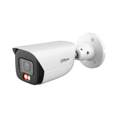 Dahua IPC‑HFW3667E‑AS‑IL‑ANZ | 6 MP Smart Dual‑Light Bullet Camera – WizSense 3 Series