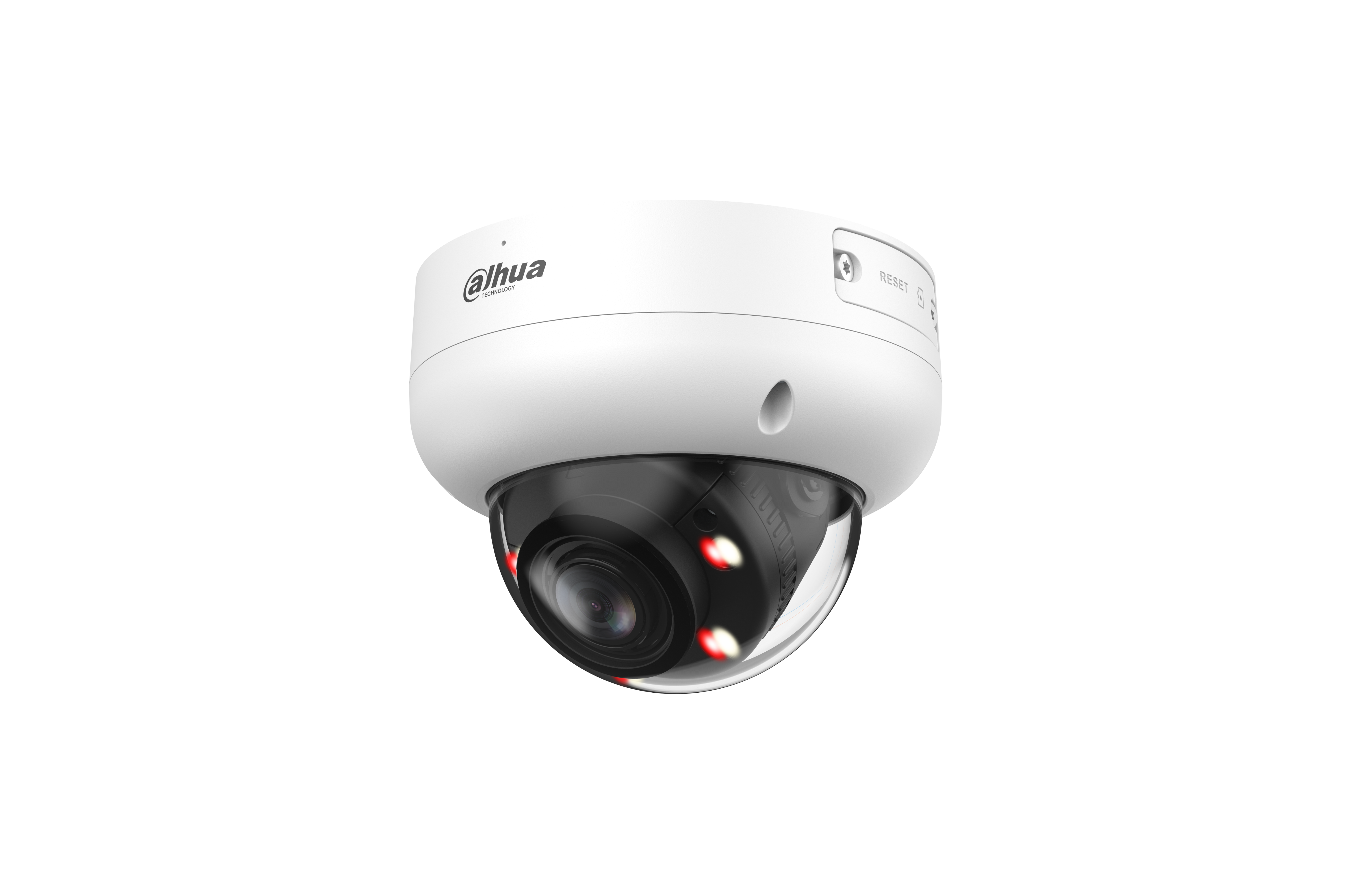 Dahua 8MP Dome Cameras