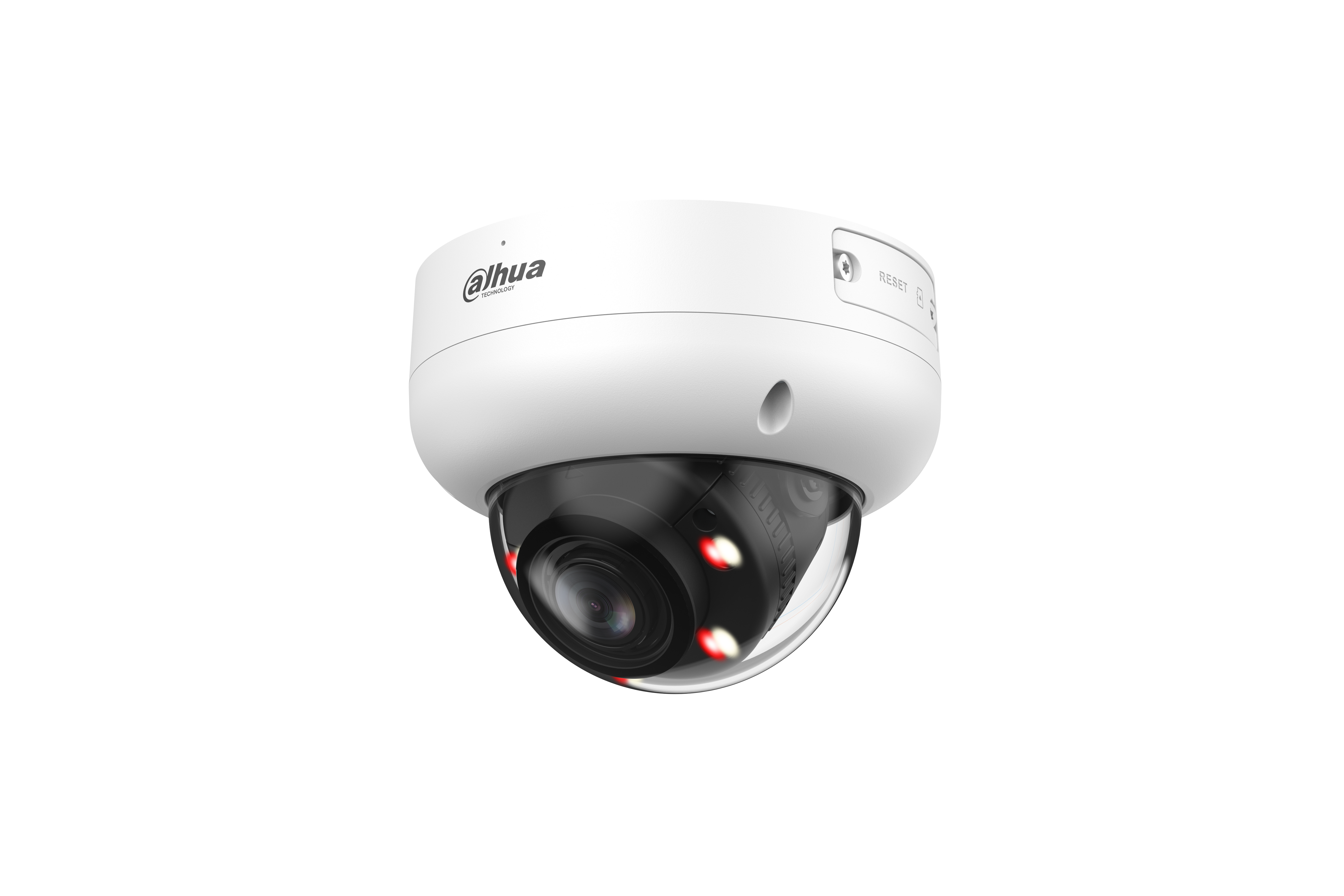 Dahua DH-IPC-HDBW3867R-ZAS-IL-ANZ 8MP Smart Dual-Light Vari-focal Dome WizSense Network Camera