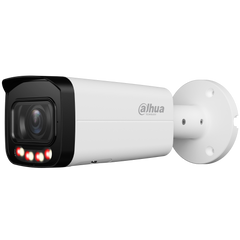 Dahua IPC-HFW3867T-ZAS-IL-ANZ 8MP 8MP Smart Dual Light Vari-focal Bullet WizSense Motorised