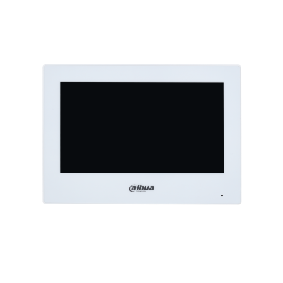 Dahua DHI-VTH2621GW-P 7-inch Touchscreen IP Indoor Intercom Monitor