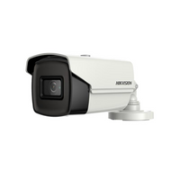 Hikvision DS-2CE16H8T-IT3F TVI4.0 5MP Outdoor Bullet Camera, 130dB WDR, 60m IR, 4 in 1, IP67, 12VDC, 2.8mm