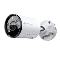 TP-Link VIGI C385 8MP Full-Colour Speaker Mic Light Bullet 4mm Camera