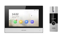 Hikvision DS-KIS302-P Hybrid Video Intercom Kit