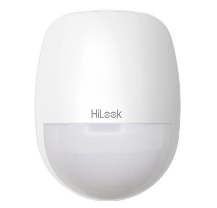Hikvision HiLook HA-ALARM-PIR1-AUS: 18m Wired PIR Motion Detector with 10kg Pet Immunity