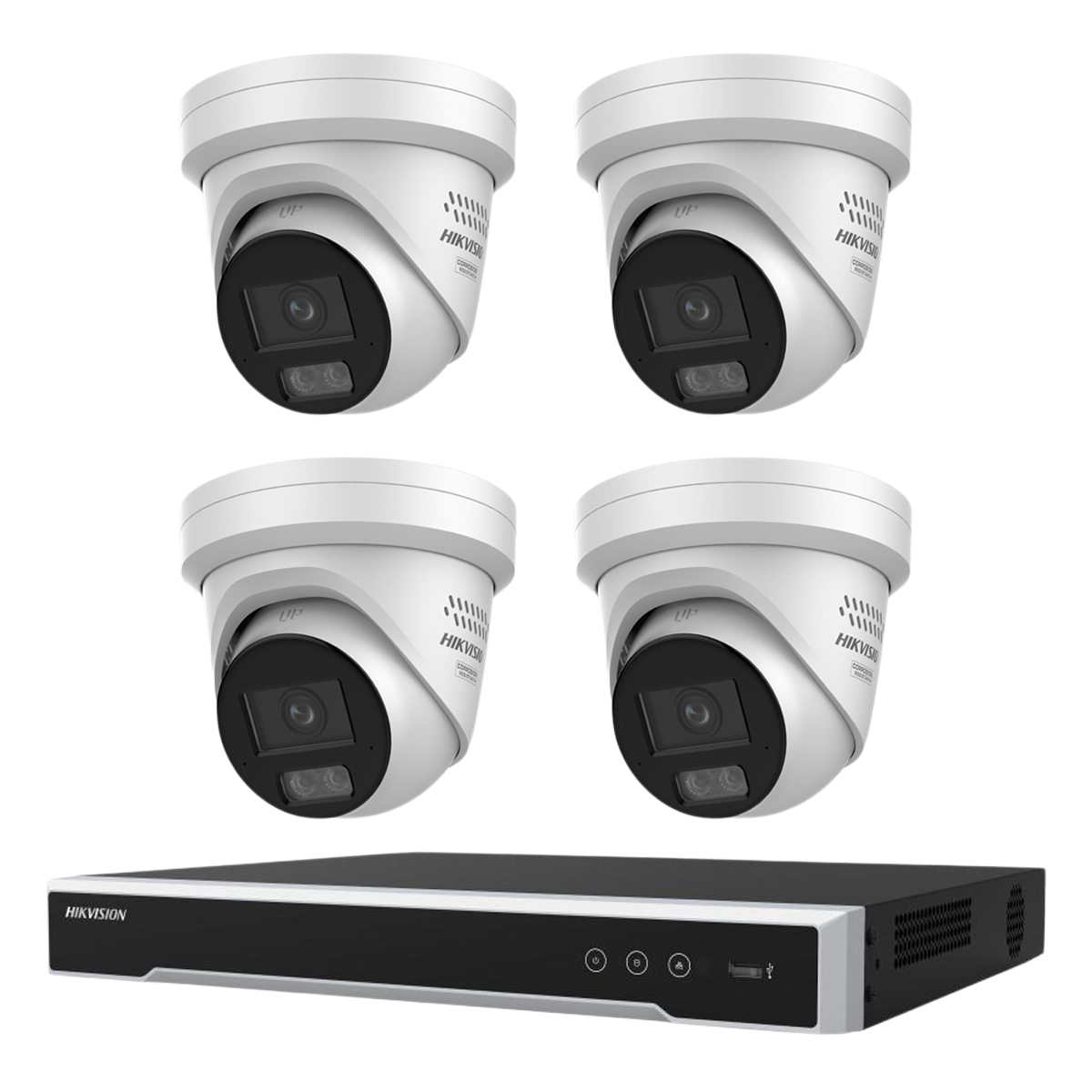 Hikvision ColorVu Kits
