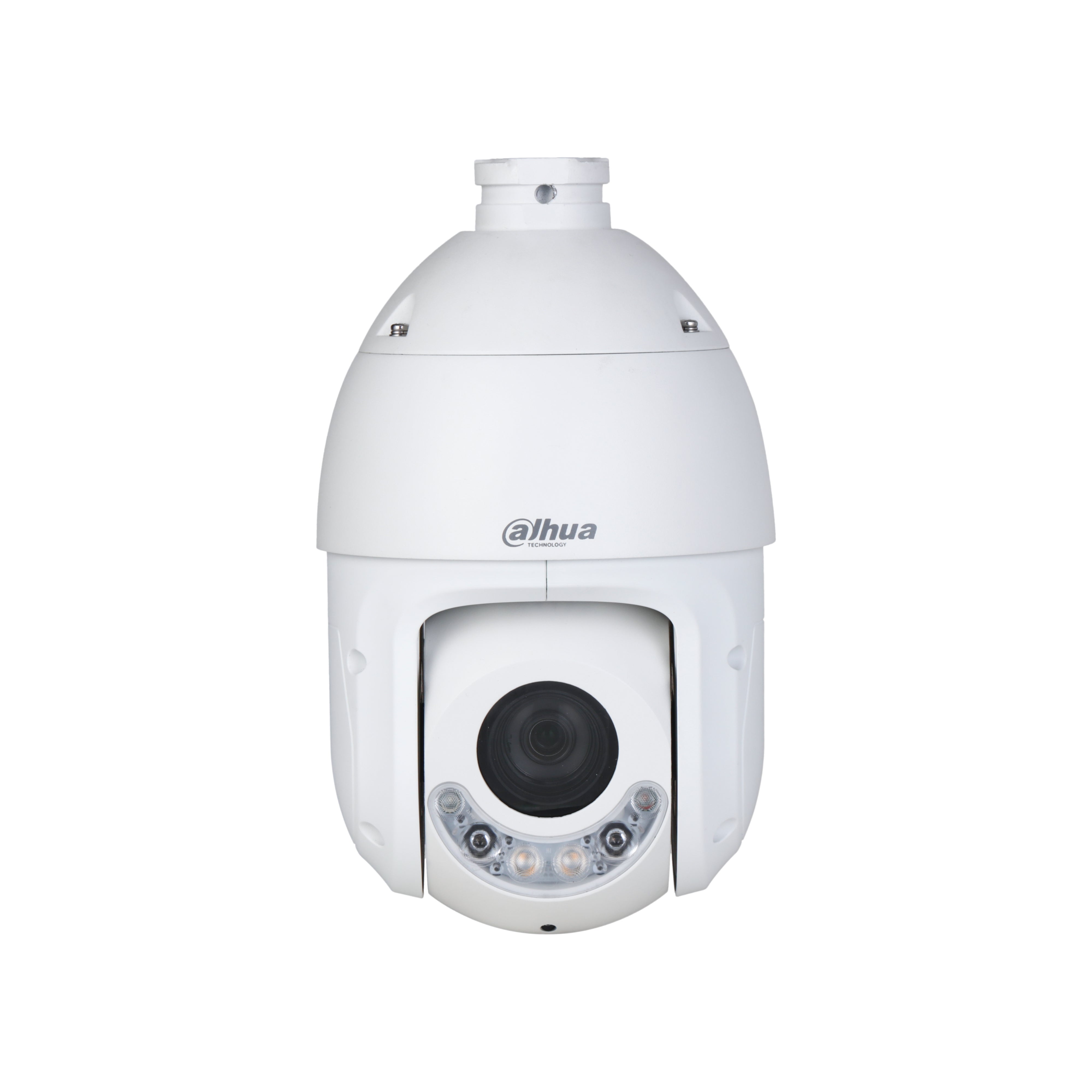 Dahua DH-SD4E425GB-HNR-A-PV1 4MP WizSense PTZ Camera with 25x Zoom, Active Deterrence & 100m IR
