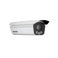 Hikvision iDS-TCV900-BI(F)/1140/H1(AF) 9MP ITS ANPR Checkpoint Capture Camera — LPR, Vehicle Recognition, H.265, IR