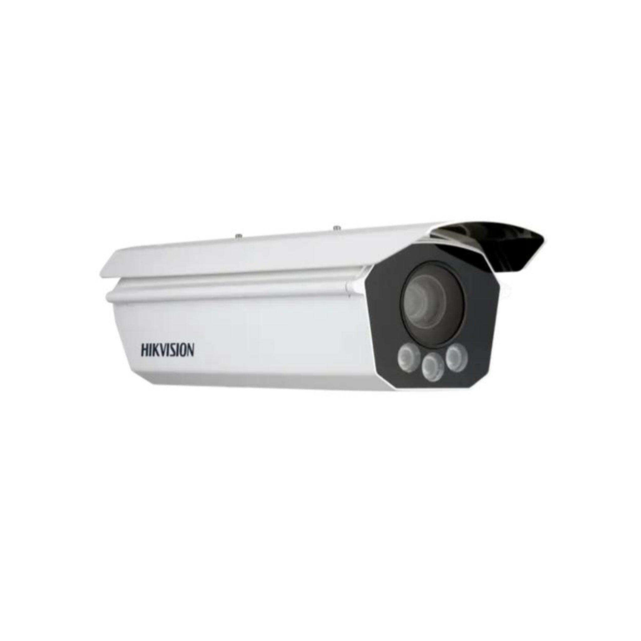 Hikvision iDS-TCV900-BI(F)/1140/H1(AF) 9MP ITS ANPR Checkpoint Capture Camera — LPR, Vehicle Recognition, H.265, IR