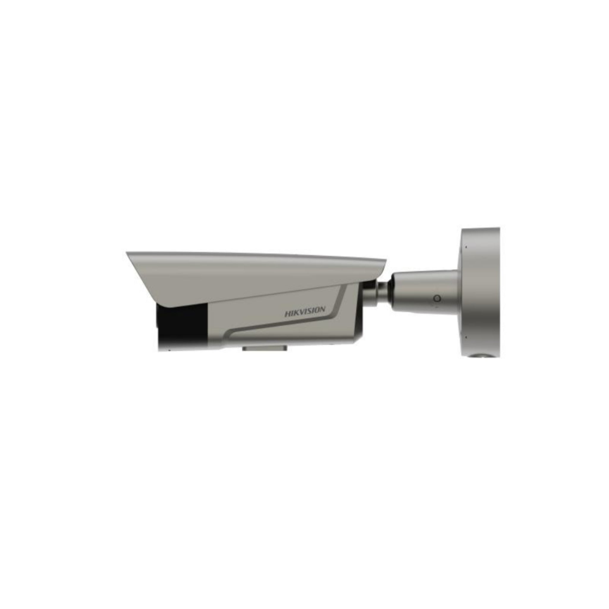 Hikvision DS-TCG406-E 5MP Intelligent Entrance ANPR Camera — Motorised Varifocal, Built-in IR + White Light, 140dB WDR