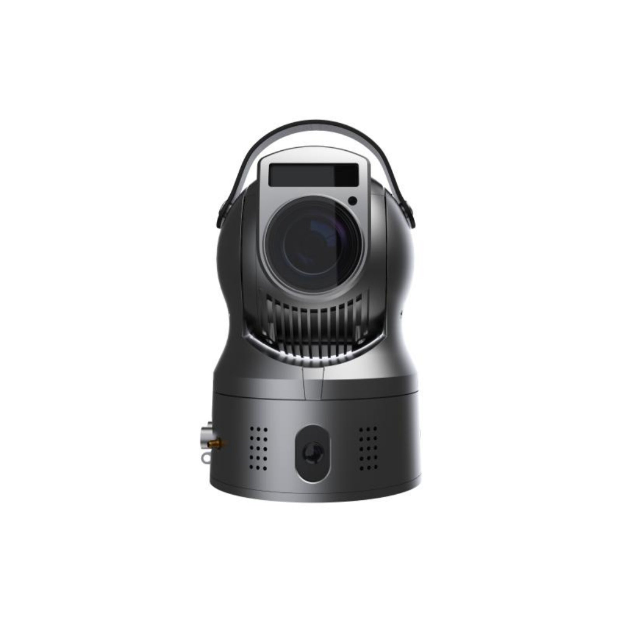 Hikvision iDS-MCD402-E 4G Dual-Lens ANPR Portable Speed Dome — 36× Zoom, AI Detection, 9hr Battery