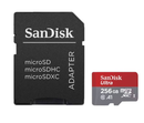 SanDisk Ultra microSD with SD Adapter - 256GB
