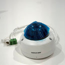 Hikvision DS-2CD2186G2-ISU 8MP Acusense Outdoor Dome CCTV Camera, 30m IR, 2.8mm MIC + I/O