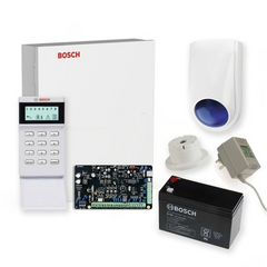 Bosch 2000 Series Alarm Kit with Icon Keypad – Base Kit