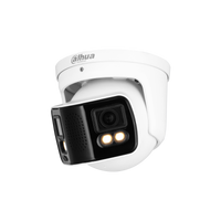 Dahua DH-IPC-PDW5849-A180-E2-ASTE 4MP x 2 Full-color Dual-Lens Wizmind Network Camera