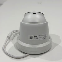 Hikvision DS-2CD2387G3-LIS2UY/SL 8MP 4K Smart Hybrid Light ColorVu 3.0 Turret Camera With Strobe / Speaker