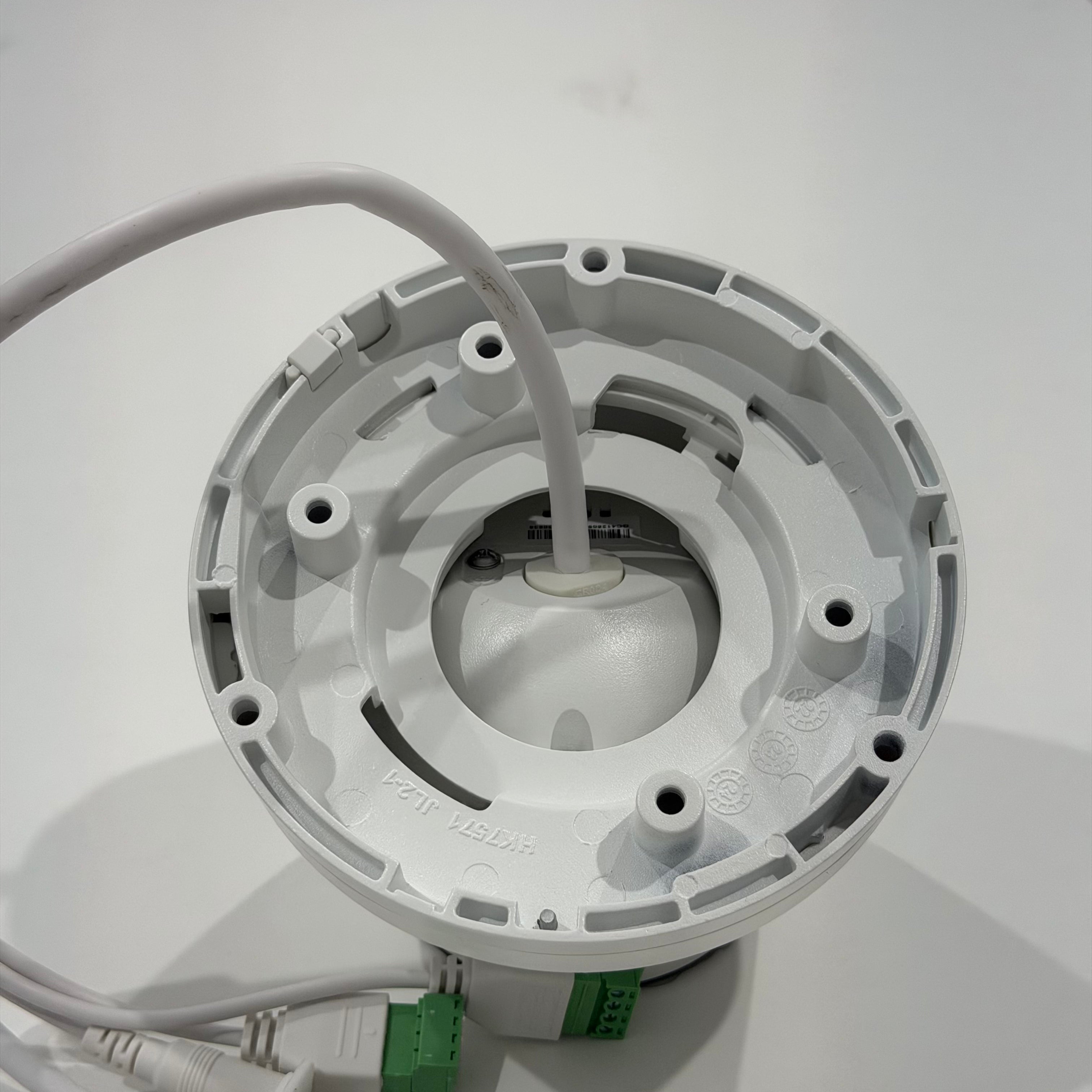 Hikvision DS-2CD2387G3-LIS2UY/SL 8MP 4K Smart Hybrid Light ColorVu 3.0 Turret Camera With Strobe / Speaker