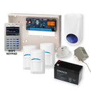 Bosch 6000 Series Alarm Kit WIFI Keypad Gen2 PIR