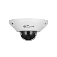 Dahua IPC‑EB5541‑AS | 5 MP WizMind 360° Fisheye PoE Camera – IP67