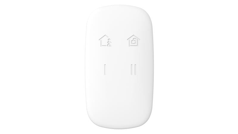 Hikvision AX PRO Series DS-PKF1-WB Wireless Keyfob (White or Black)
