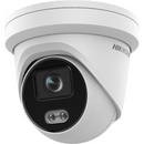 Hikvision DS-2CD2347G2-LU 4MP ColorVu Turret Camera Acusense